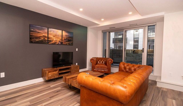 Spacious 2BR Apt with Breathtaking Views and GYM