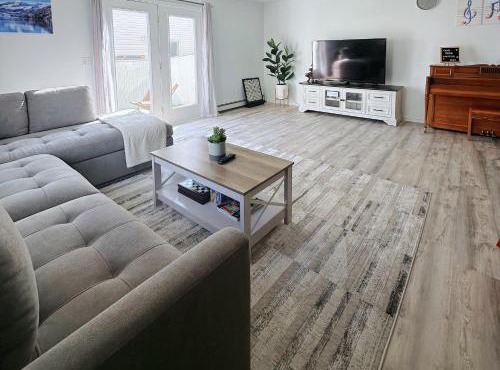 Spacious 4BR Home with Garage