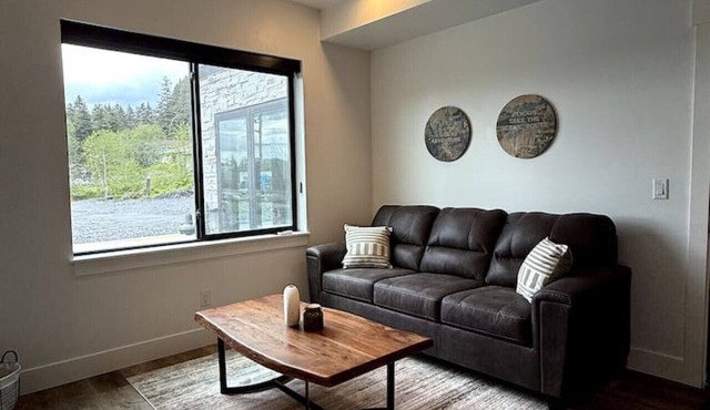 Spacious Accessible Ground Floor Getaway A101