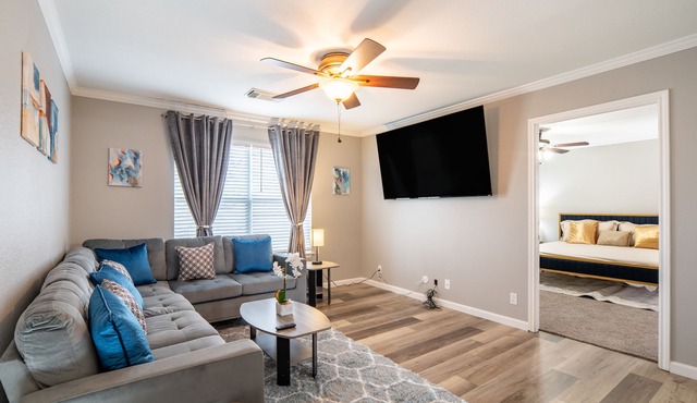Spacious beautiful home near Kalahari Resorts 8min drive