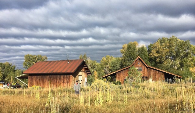 Spacious cabin and studio in beautiful Mancos with AC and heat