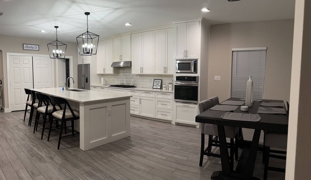 Spacious home