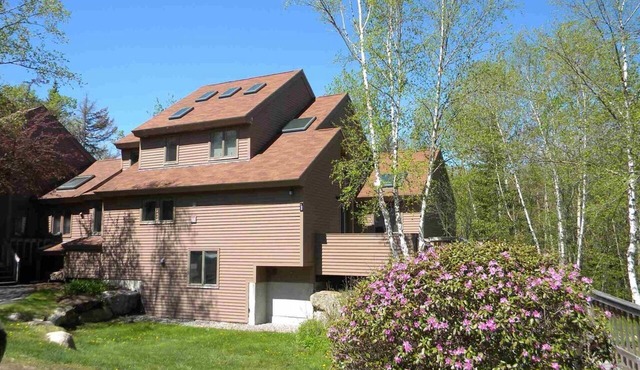 Spacious Ski Condo