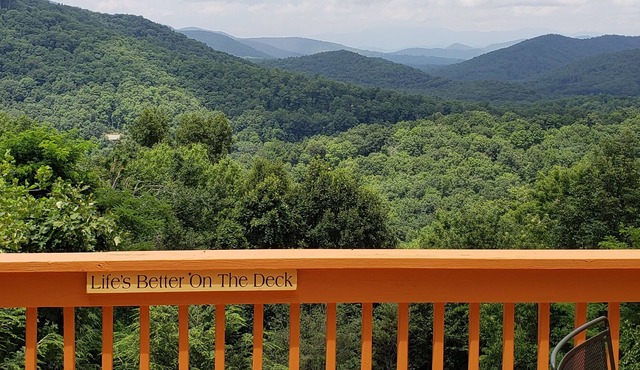 Spectacular Million Dollar View - Amazing Mountain Resort - Spacious Townhome