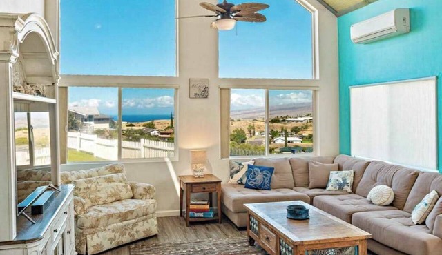 Spread Out in a Home with Incredible Views, Pool & Private Hot Tub