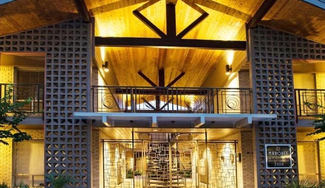 Spring Special Steps from Galleria & Shops Unit 123