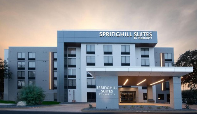 SpringHill Suites by Marriott Austin The Domain Area