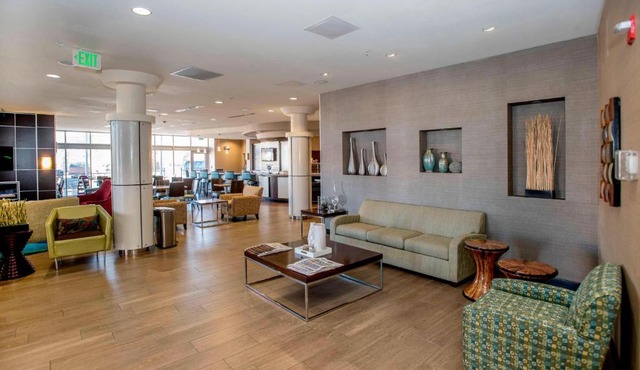 Springhill Suites by Marriott Pueblo Downtown