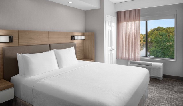 SpringHill Suites Grand Rapids Airport Southeast in Grand Rapids