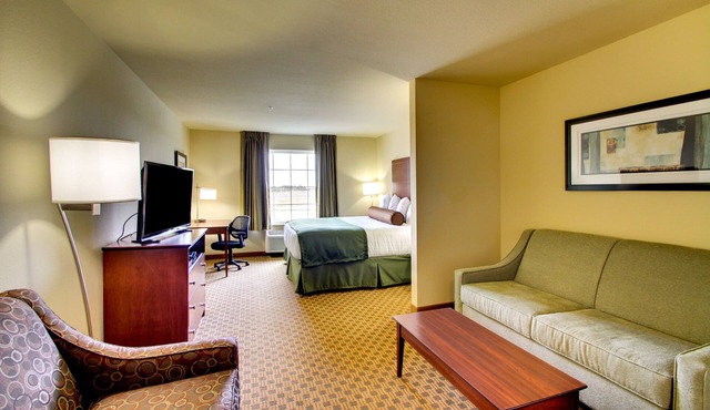 Stanton Inn & Suites