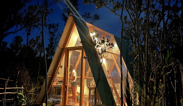 Star Gazer - Tiny House