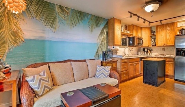 STEPS TO DOWNTOWN & OCEAN - KONA ISLANDER INN CONDOS condo