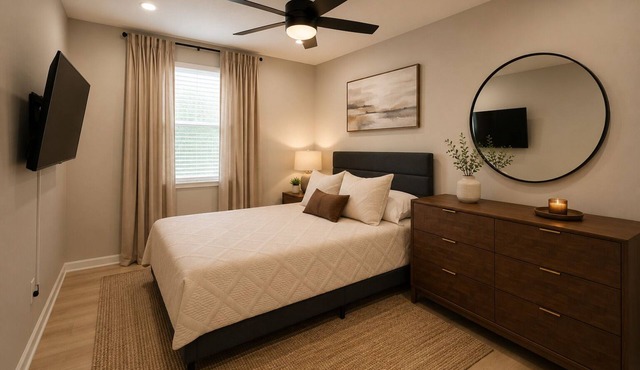Stonetrail Retreat, Stylish 3BR Near Intel, Hospitals & Easton