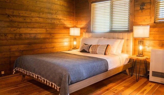 Studio Cabin, High Creek, Outdoor Seating, Near Pagosa Hot Springs