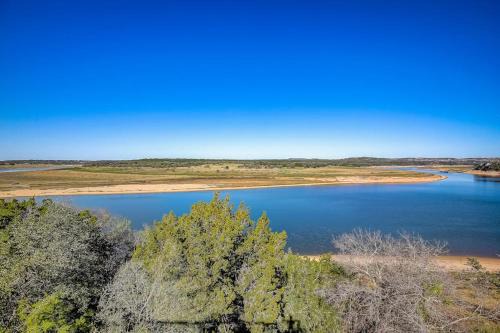 Stunning Lakefront Home with 2 Patios, Chef's Kitchen, & Lake Access