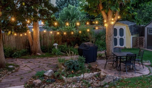 Stunning Studio with Outdoor Oasis