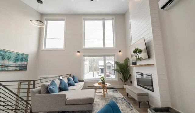 Style and Space: Private Executive Home in Dieppe /Moncton