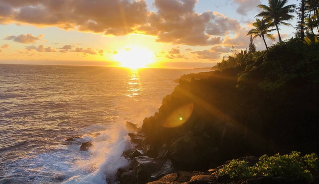 Sunrise Suite - Oceanfront lodging