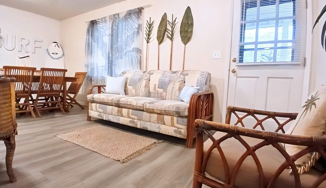 * Surf Shack/Reserved Beach Parking Included *