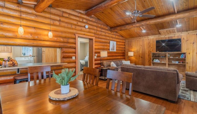 The Alaskan Dream Lodge