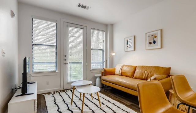 The Bindel l South Congress l Professionally Managed + Pet Friendly!