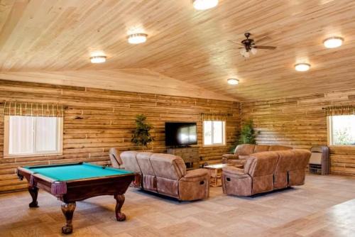 The Birch Bungalow At Alaska Knotty Pine BNB