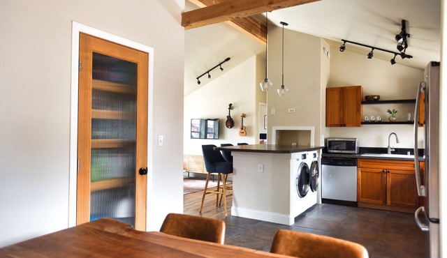 The Cedar Cottage