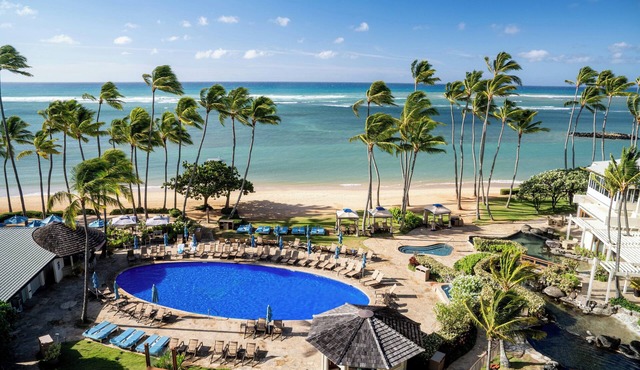 The Kahala Hotel & Resort