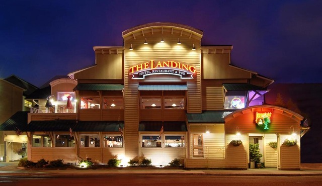 The Landing Hotel