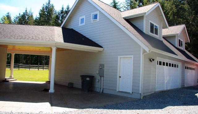 The Loft at the Nisqually Highland Ranch