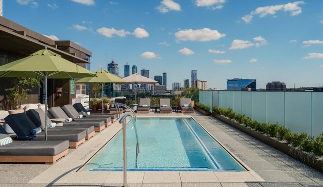 The Loren Hotel Austin