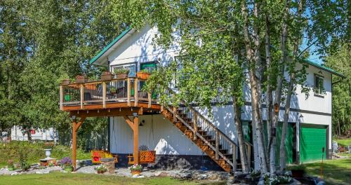The Nook At Big Lake AK