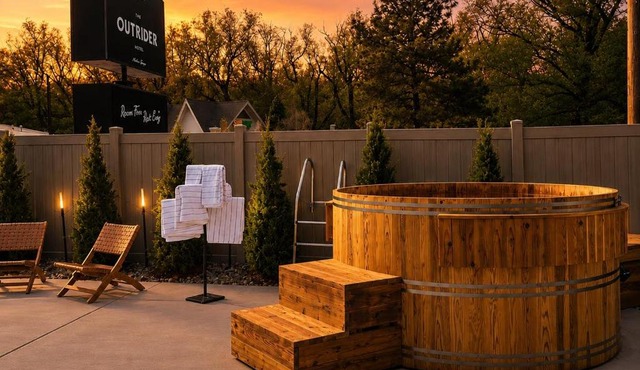 The Outrider Hotel