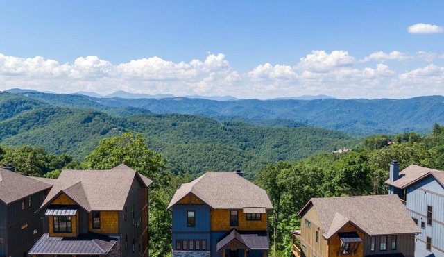 The Overlook at Blue Ridge Mountain Club