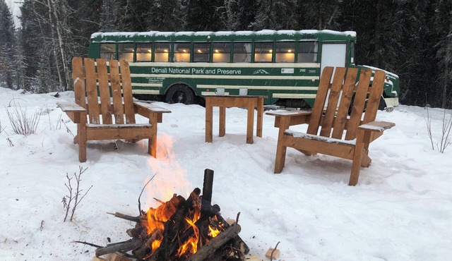 The Park Bus BnB