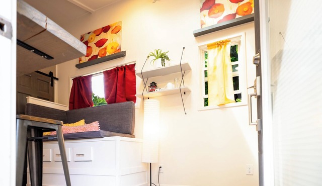 The Romantic Mountain Modern