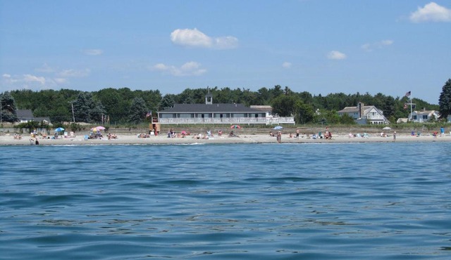 The Seaside Inn