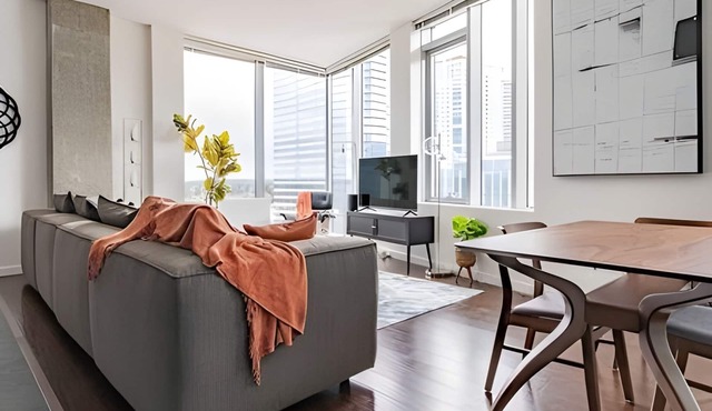 The Sophari Experience: 2BR+Den Bellevue|Penthouse