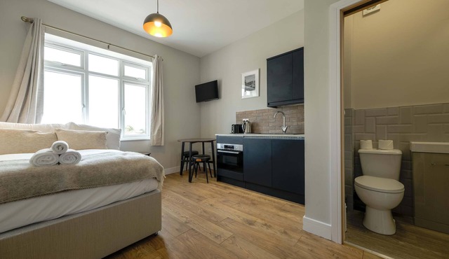 The Willow Studios - Flat 7 in Patchway