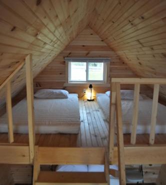 The ZzzzMoose 2 0 Camping Cabin
