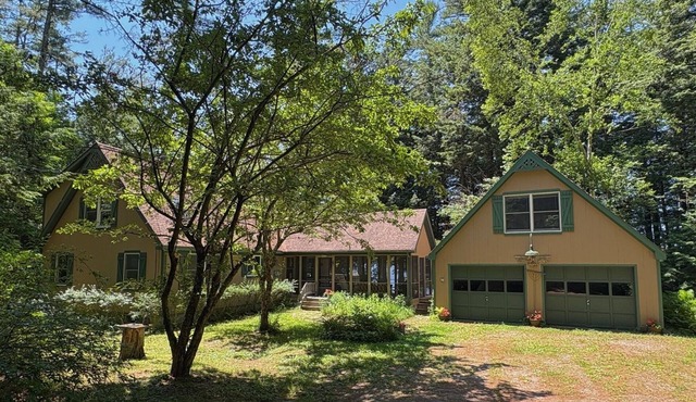 Thomas Cottage/Jefferson