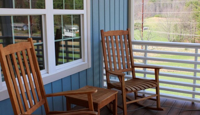 Tiny 2br Cabin w/View | Grill | Fire Pit #4