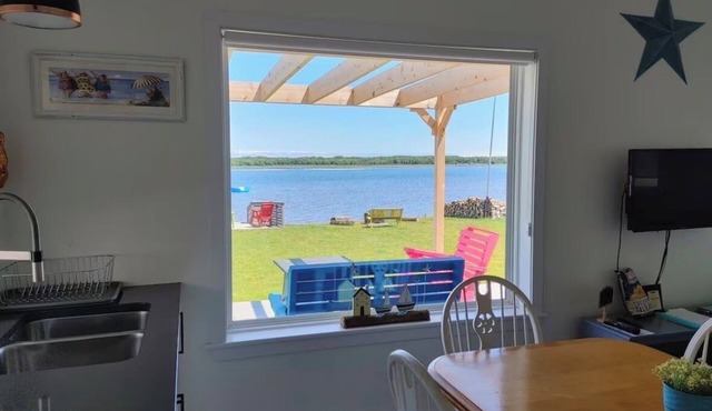 Tiny Beach House