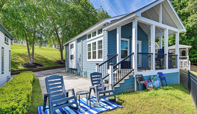 Tiny Home Cottage for Short- or Long-Term Rental