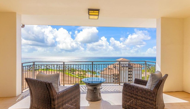 TOP Floor Penthouse with Panoramic View - Ocean Tower at Ko Olina Beach Villas Resort