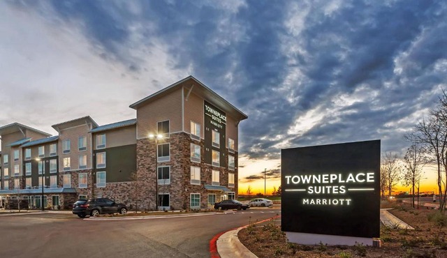 TownePlace Suites by Marriott Austin Parmer/Tech Ridge