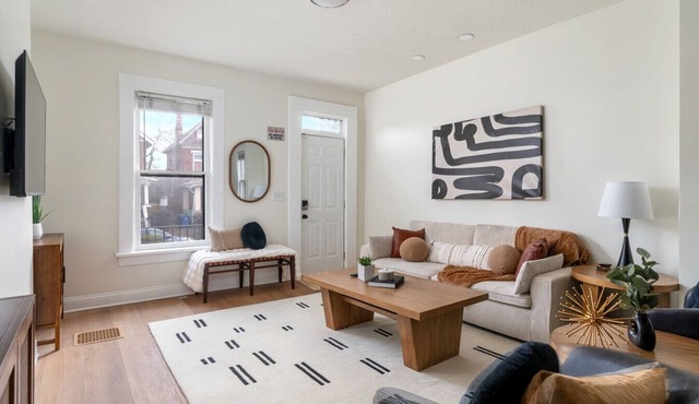 Townhome|Backyard|Patio|NCH