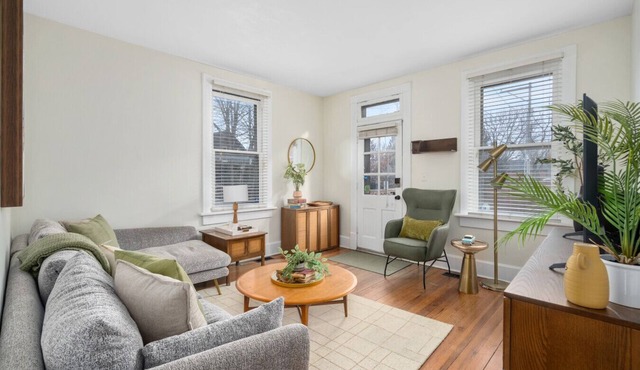 Townhome|German Village|Private Patio|Near OSU