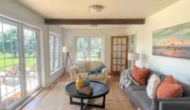 Trailside Sauna Retreat Farmhous