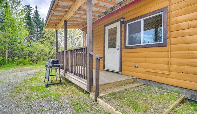 Trailside Studio 1 Mi to Lake Francis Activities!